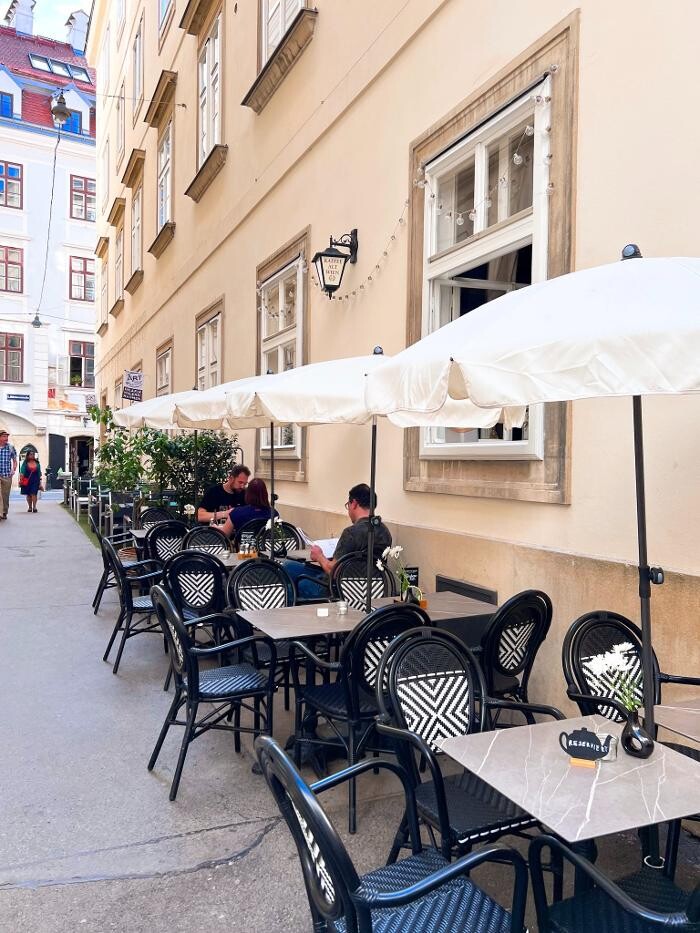 Bilder Kaffee Alt Wien