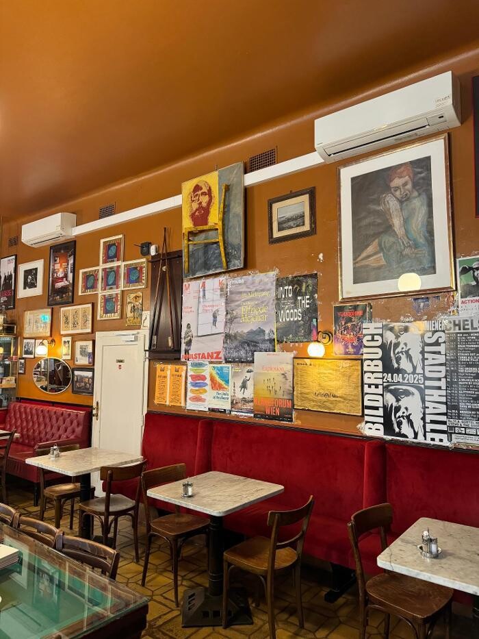 Bilder Kaffee Alt Wien