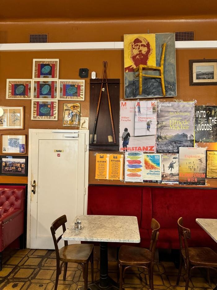 Bilder Kaffee Alt Wien