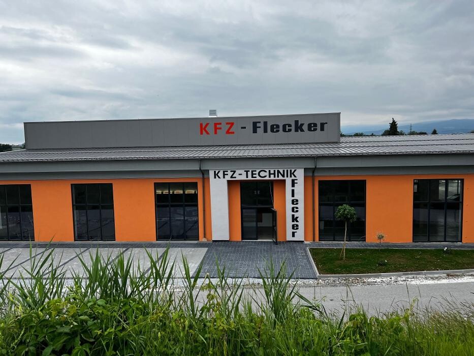 Bilder Fleck & Flecker Kfz-Fachwerkstätte