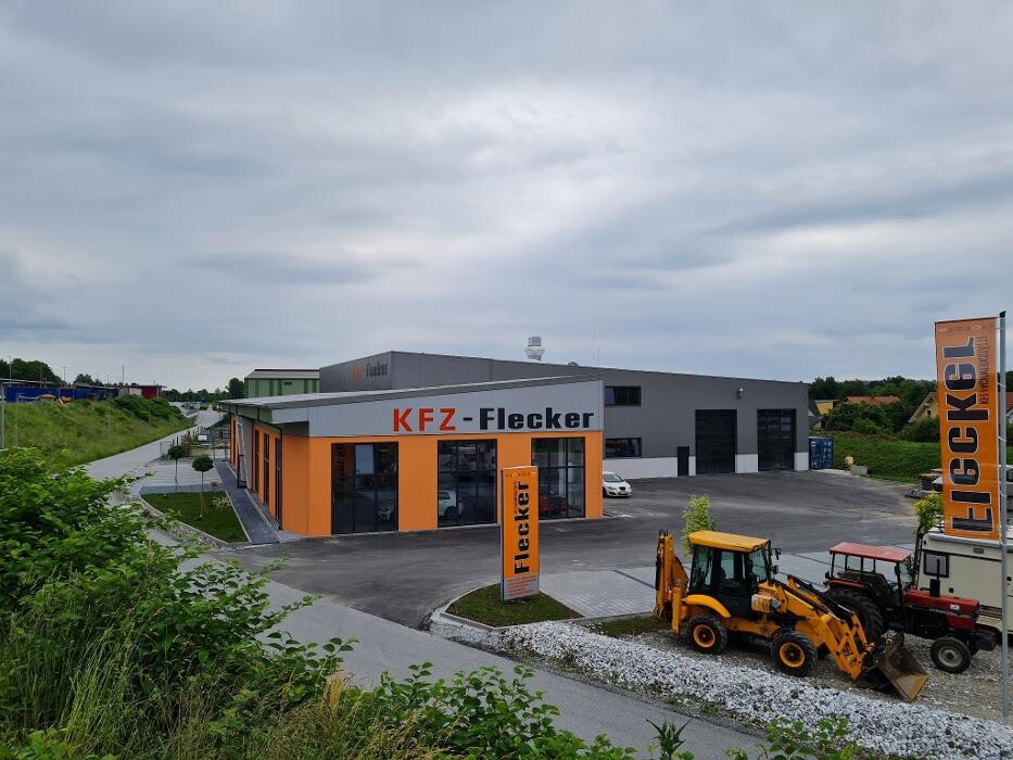 Bilder Fleck & Flecker Kfz-Fachwerkstätte