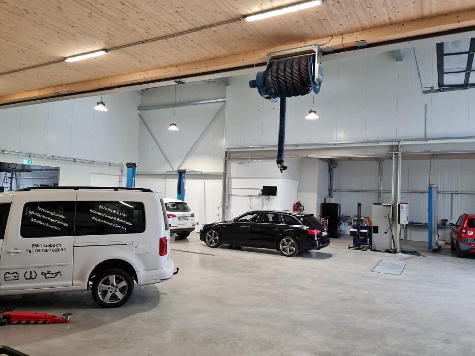Bilder Fleck & Flecker Kfz-Fachwerkstätte