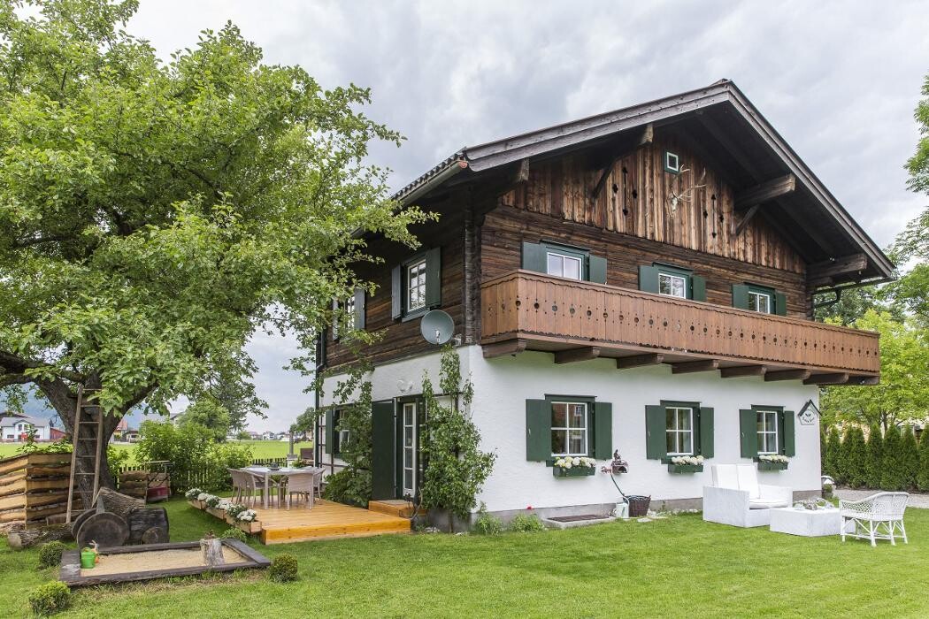 Bilder Holidaysun - Chalets im Salzburger Land