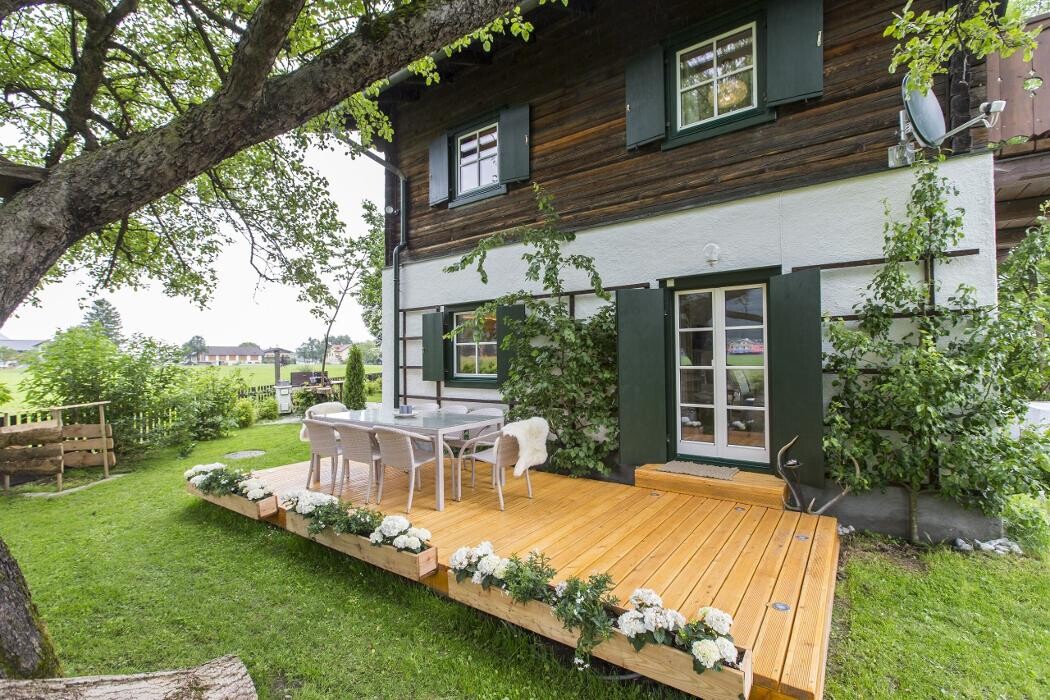 Bilder Holidaysun - Chalets im Salzburger Land