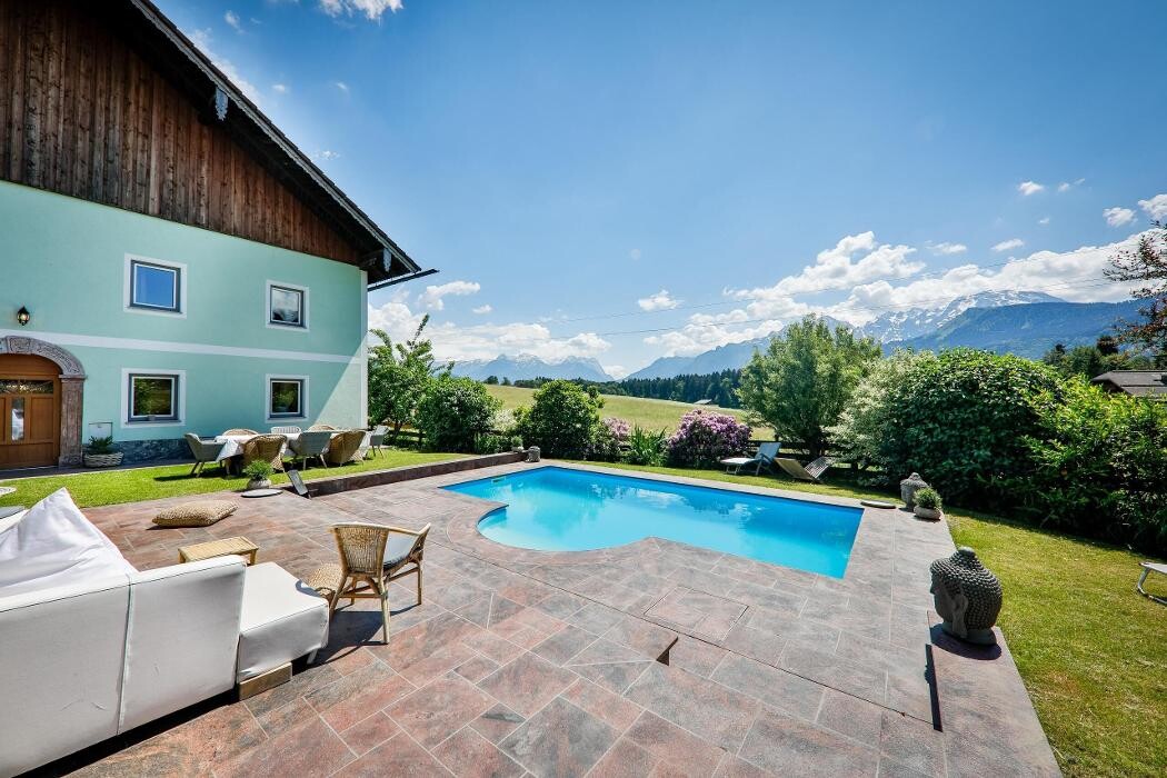 Bilder Holidaysun - Chalets im Salzburger Land