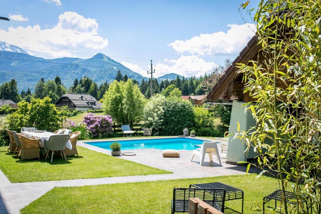 Bilder Holidaysun - Chalets im Salzburger Land