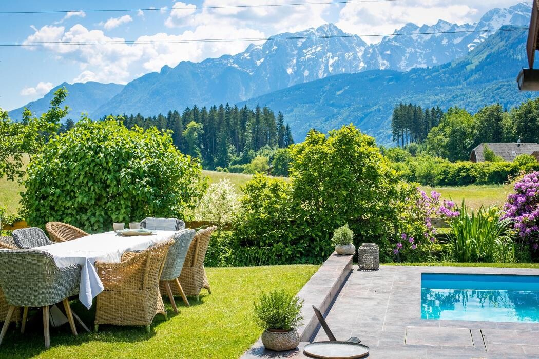 Bilder Holidaysun - Chalets im Salzburger Land
