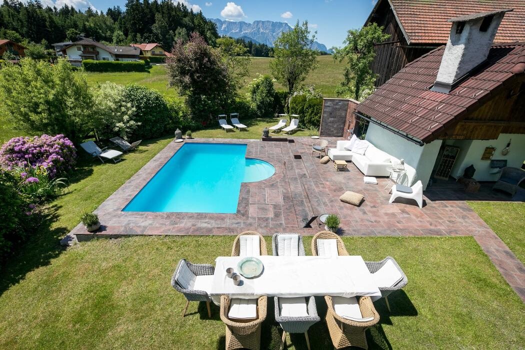 Bilder Holidaysun - Chalets im Salzburger Land