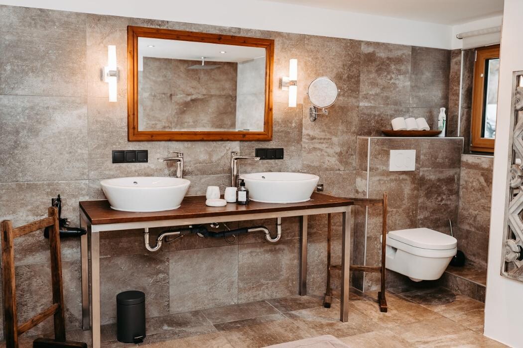 Bilder Holidaysun - Chalets im Salzburger Land