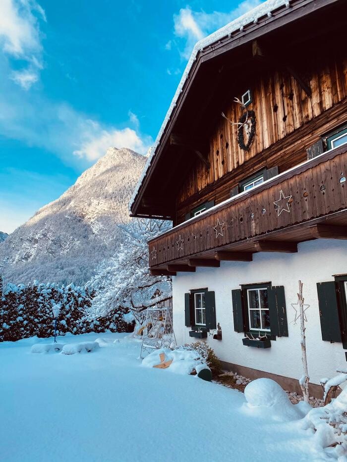 Bilder Holidaysun - Chalets im Salzburger Land