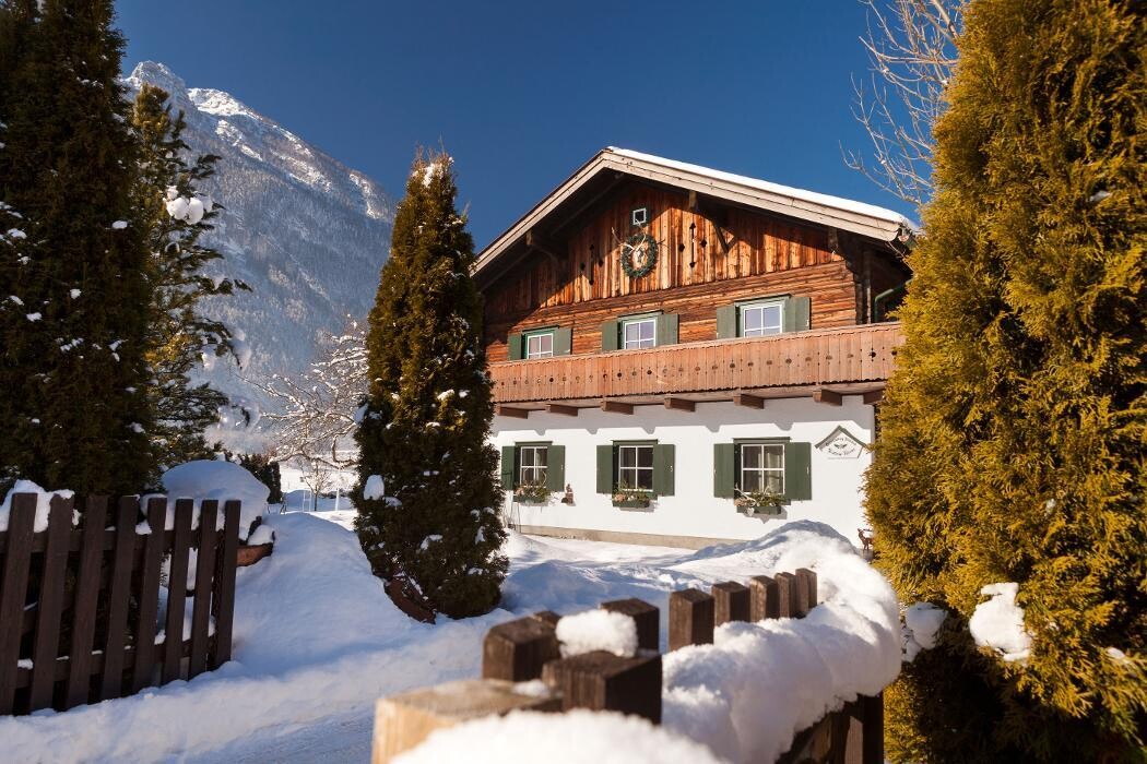 Bilder Holidaysun - Chalets im Salzburger Land