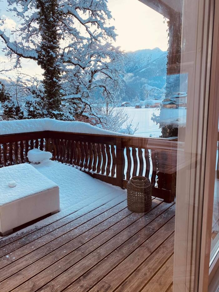 Bilder Holidaysun - Chalets im Salzburger Land
