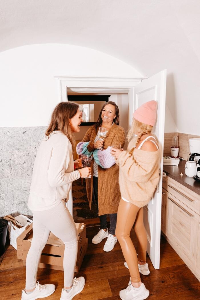 Bilder Holidaysun - Chalets im Salzburger Land