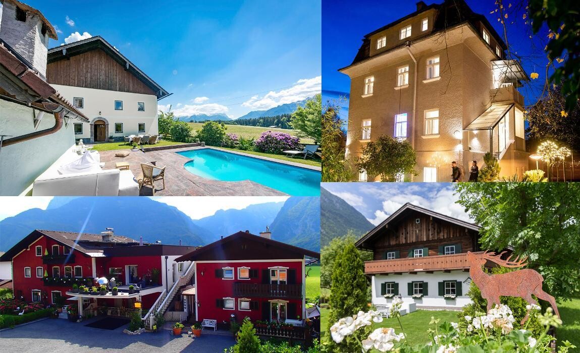 Bilder Holidaysun - Chalets im Salzburger Land
