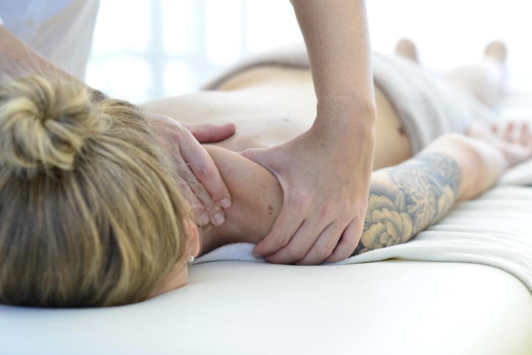 Bilder Massagefachinstitut Tamara Wenger