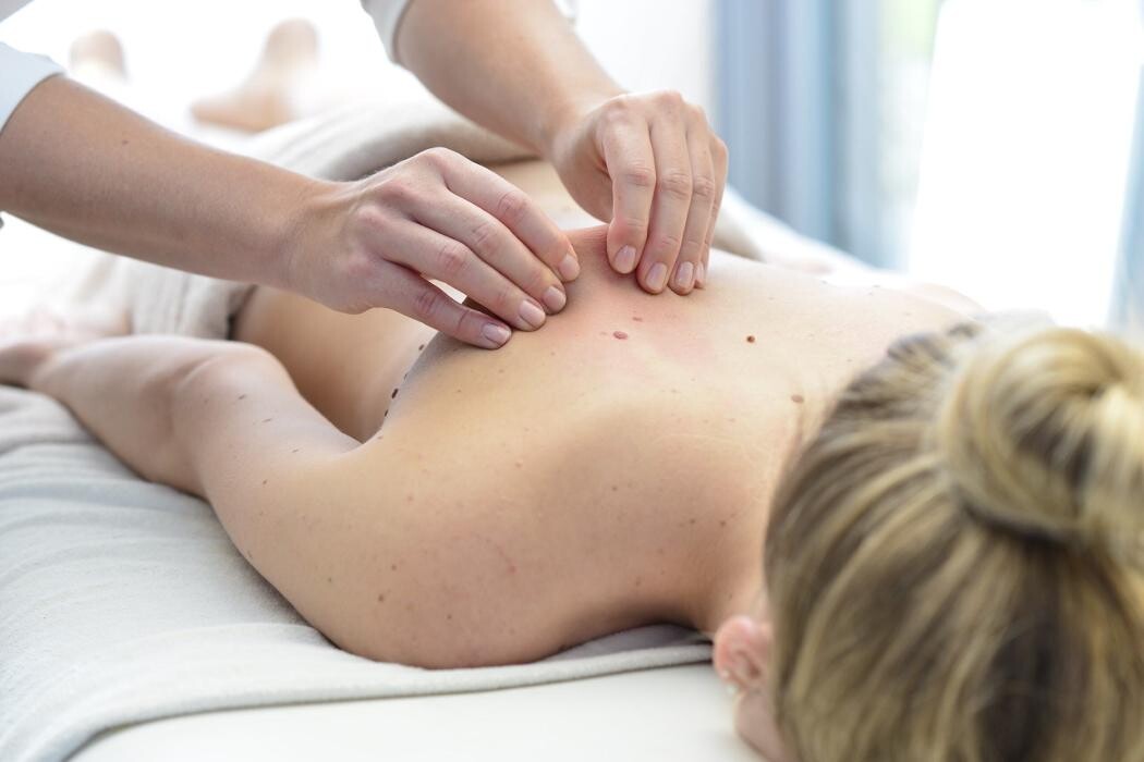 Bilder Massagefachinstitut Tamara Wenger