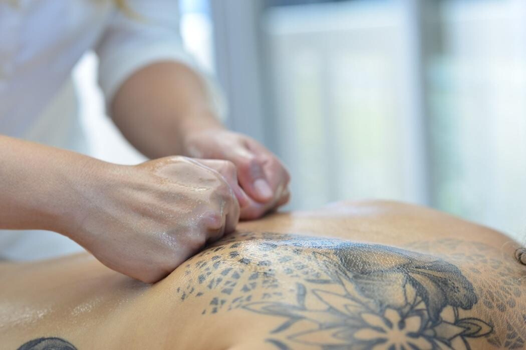 Bilder Massagefachinstitut Tamara Wenger
