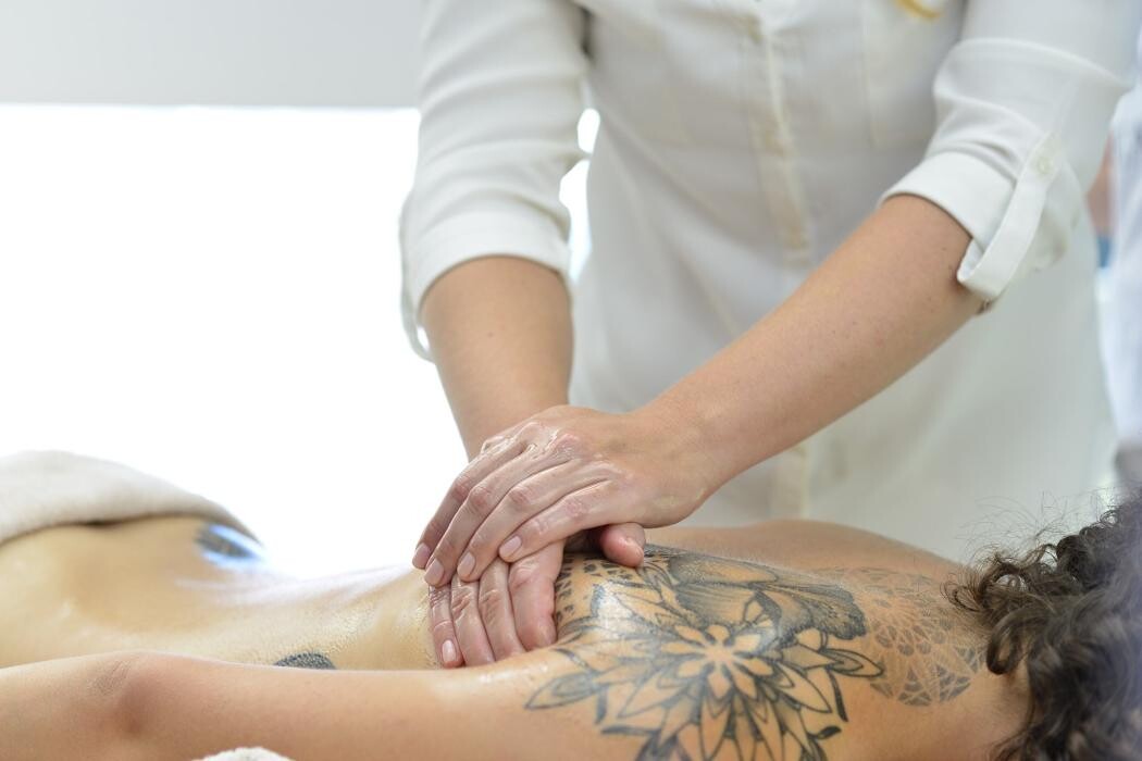 Bilder Massagefachinstitut Tamara Wenger
