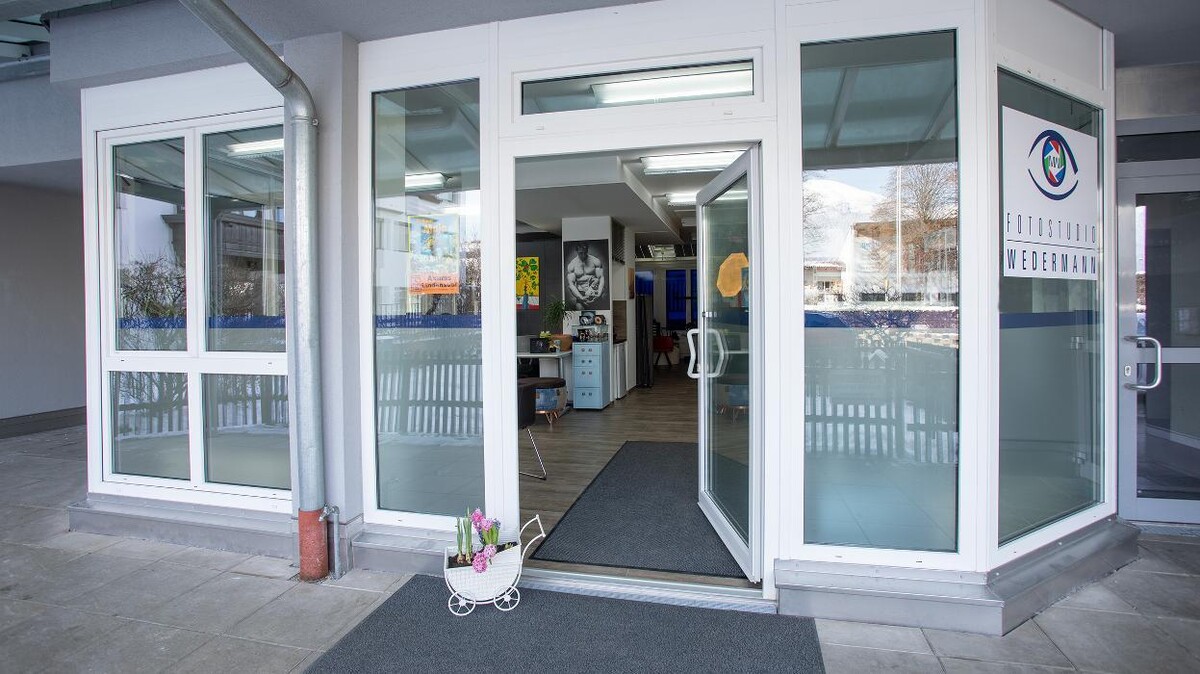 Bilder Fotostudio Wedermann