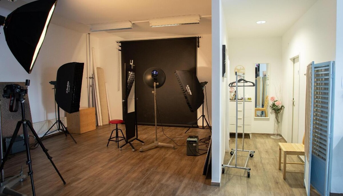 Bilder Fotostudio Wedermann