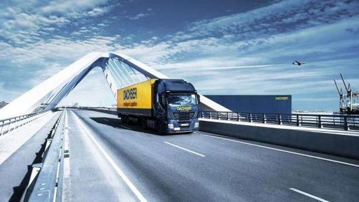 Bilder DACHSER-Austria Gesellschaft m.b.H - Logistikzentrum Linz