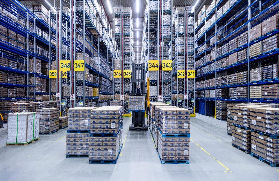 Bilder DACHSER-Austria Gesellschaft m.b.H - Logistikzentrum Linz