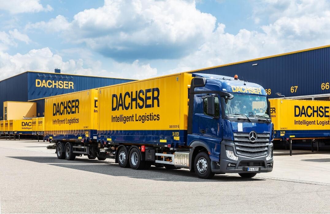 Bilder DACHSER-Austria Gesellschaft m.b.H - Logistikzentrum Linz