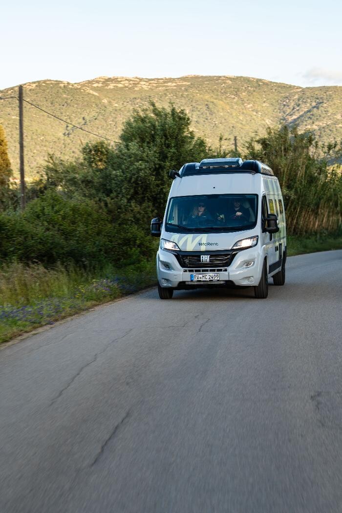 Bilder McRent Steyr