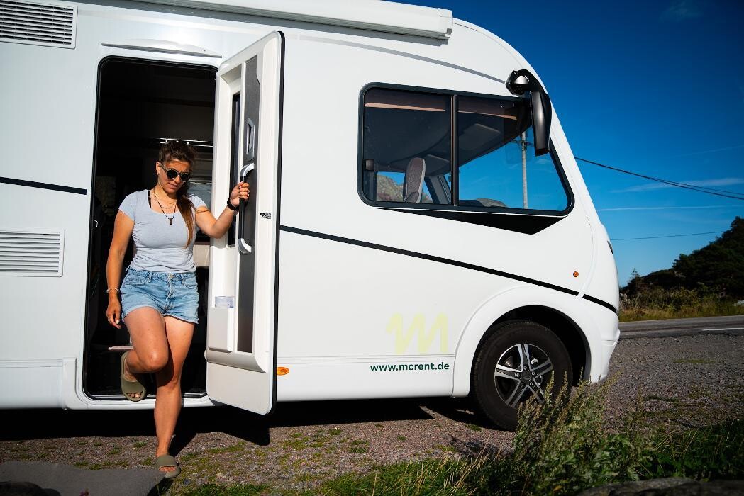 Bilder McRent Steyr
