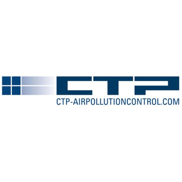 CTP Chemisch Thermische Prozesstechnik Logo