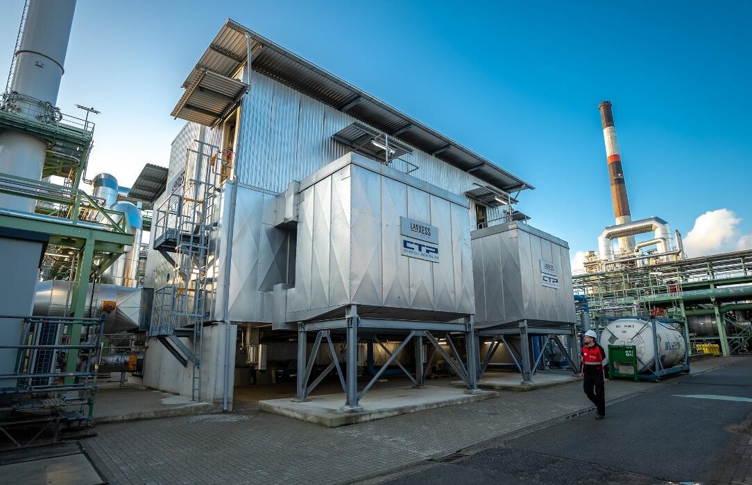 Bilder CTP Chemisch Thermische Prozesstechnik
