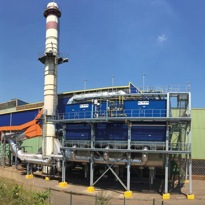 Bilder CTP Chemisch Thermische Prozesstechnik