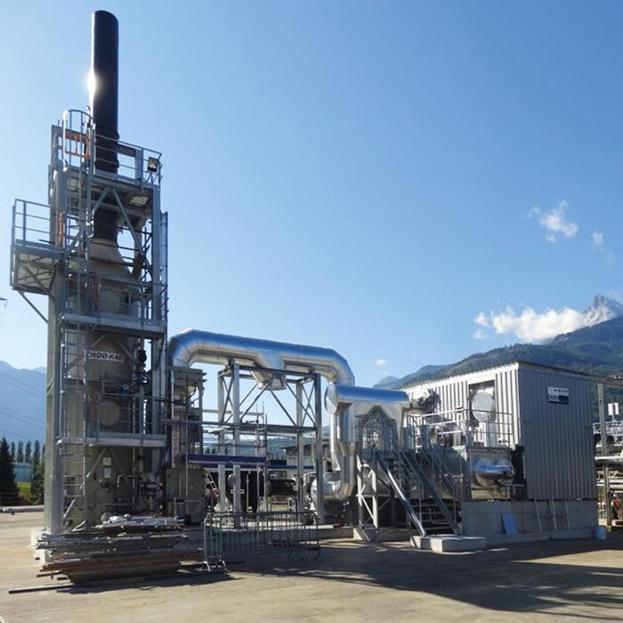 Bilder CTP Chemisch Thermische Prozesstechnik