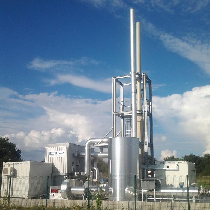 Bilder CTP Chemisch Thermische Prozesstechnik