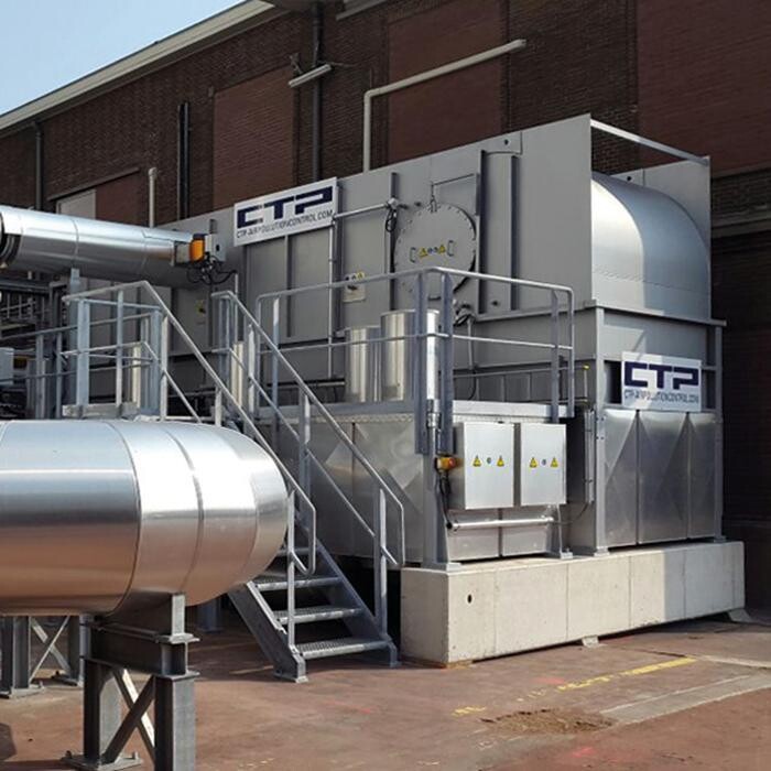 Bilder CTP Chemisch Thermische Prozesstechnik