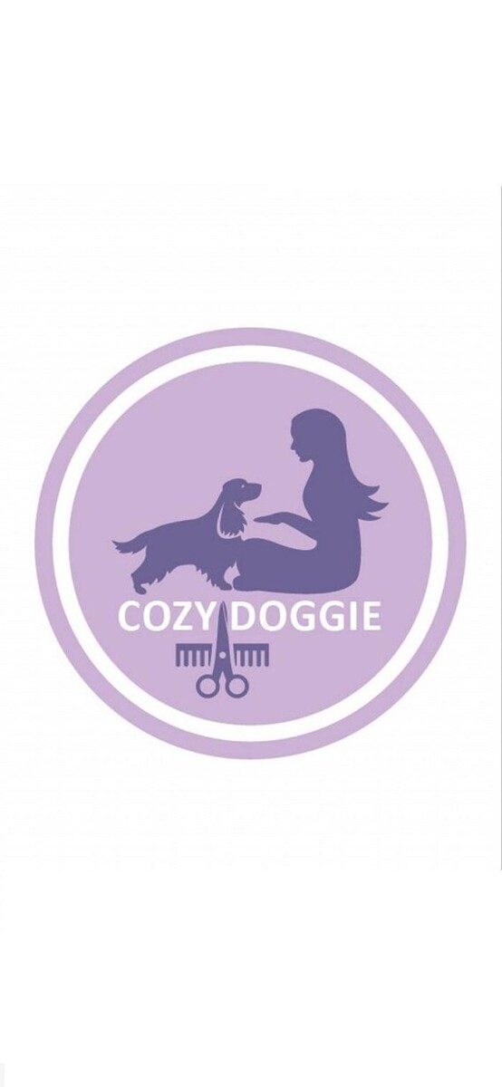 Hundesalon Cozy Doggie Logo