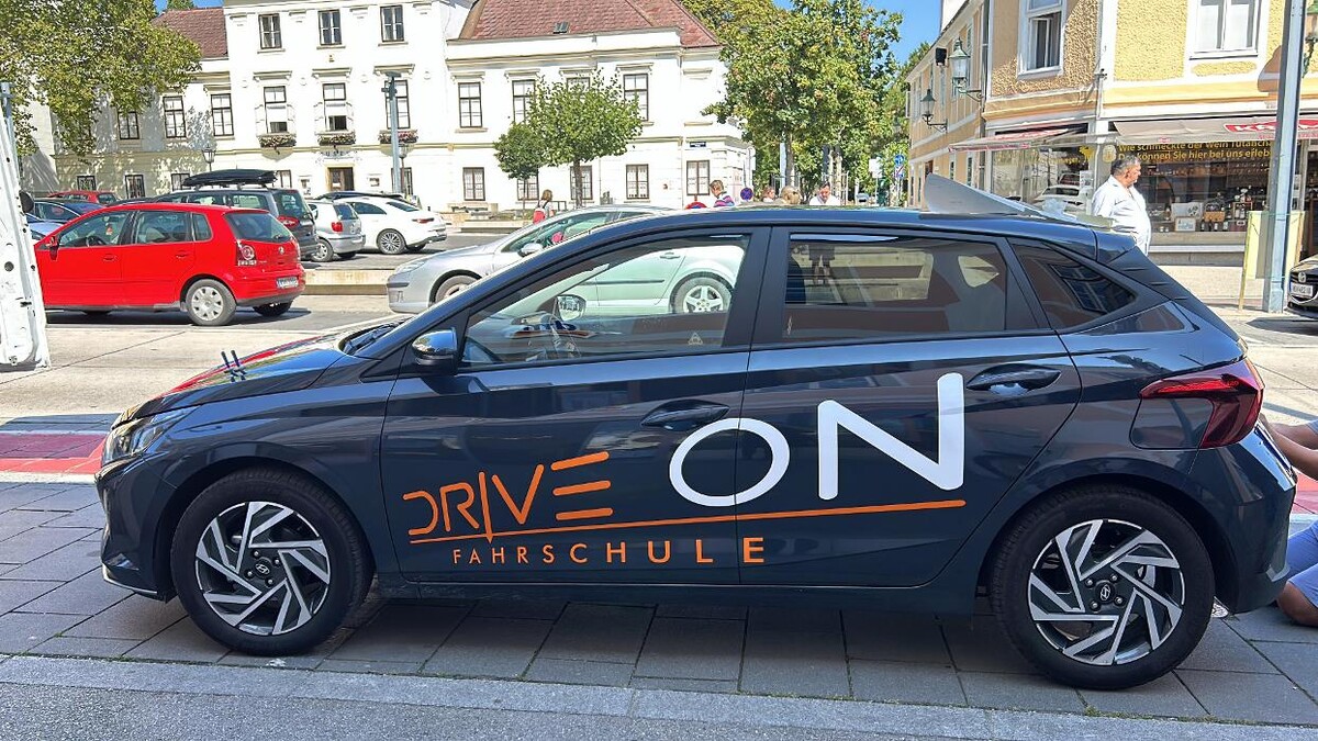Bilder Fahrschule Drive on