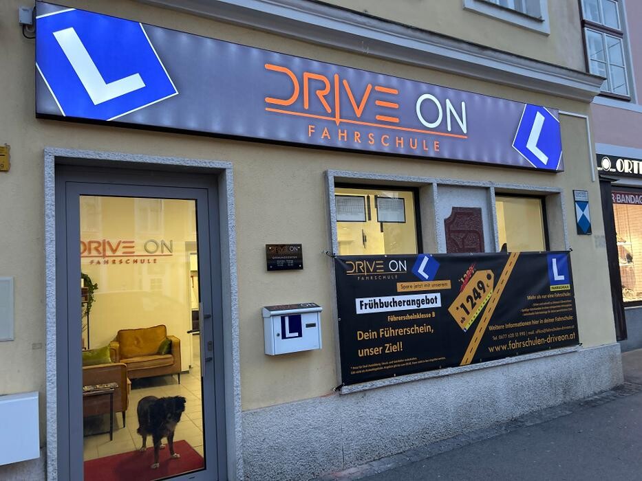 Bilder Fahrschule Drive on