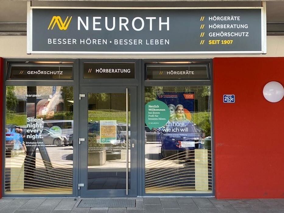 Bilder Neuroth - Hörgeräte und Gehörschutz