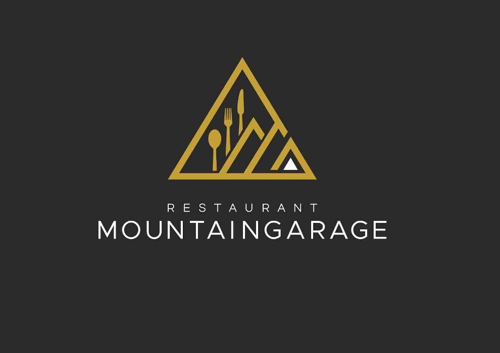 Restaurant Mountaingarage Logo