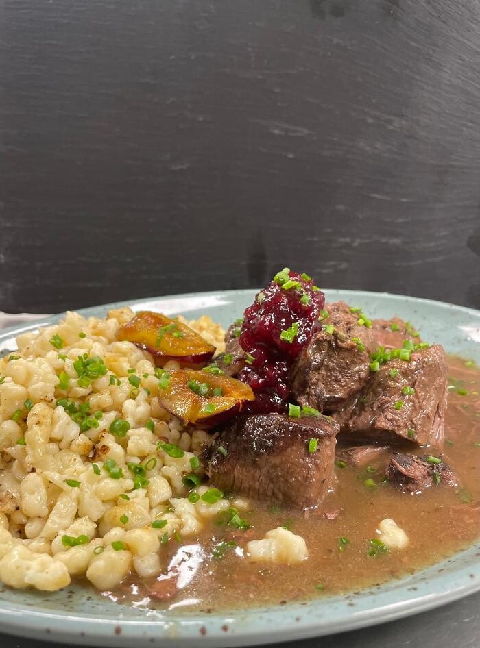 Bilder Restaurant Mountaingarage