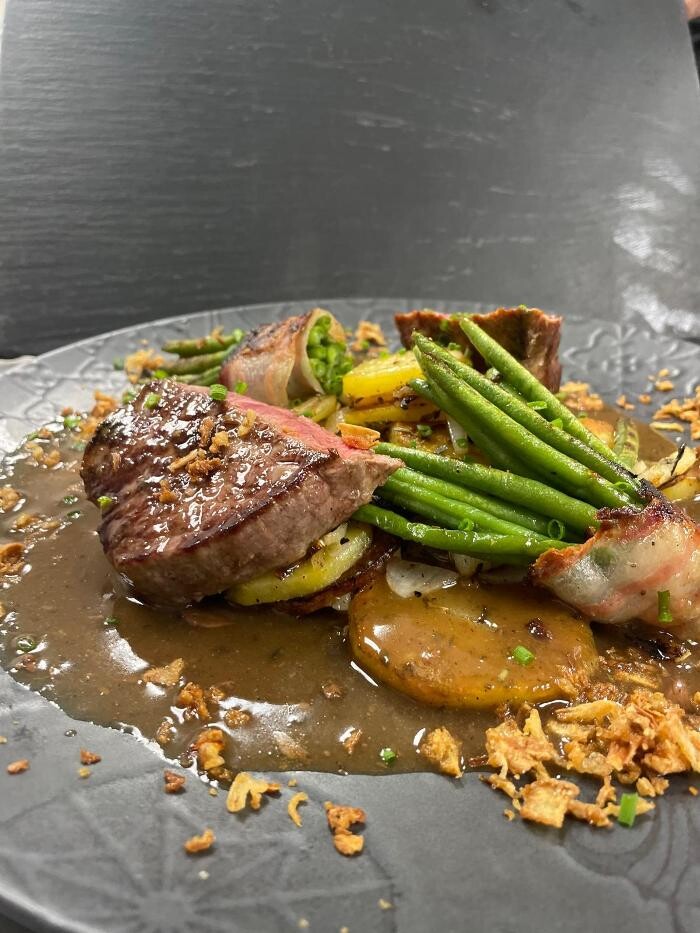 Bilder Restaurant Mountaingarage