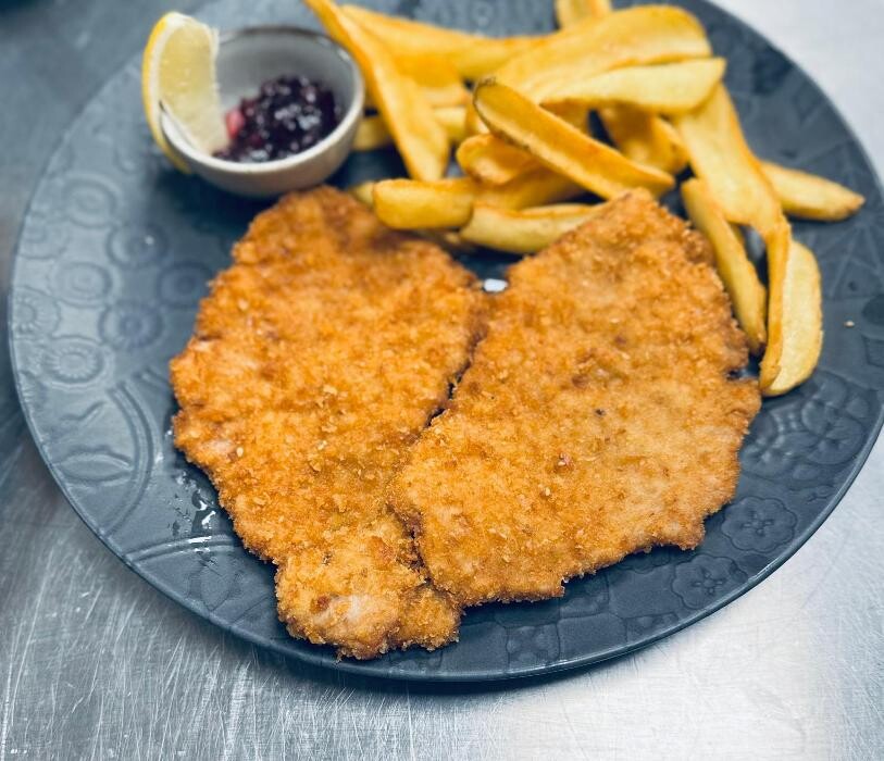 Bilder Restaurant Mountaingarage