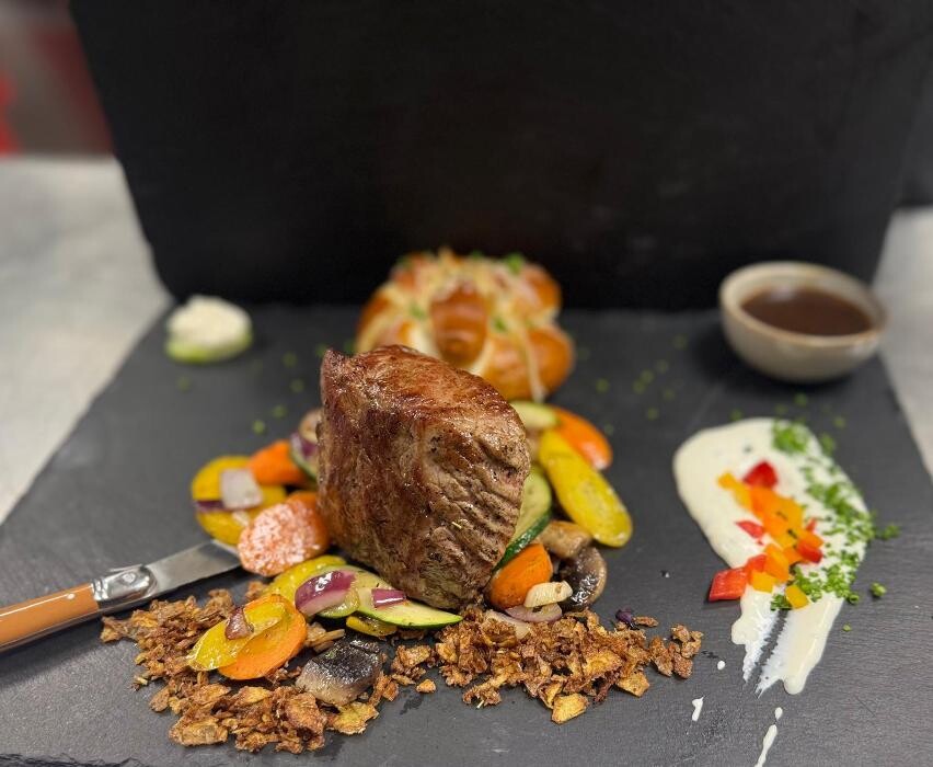Bilder Restaurant Mountaingarage