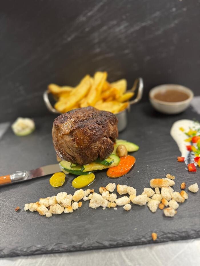 Bilder Restaurant Mountaingarage