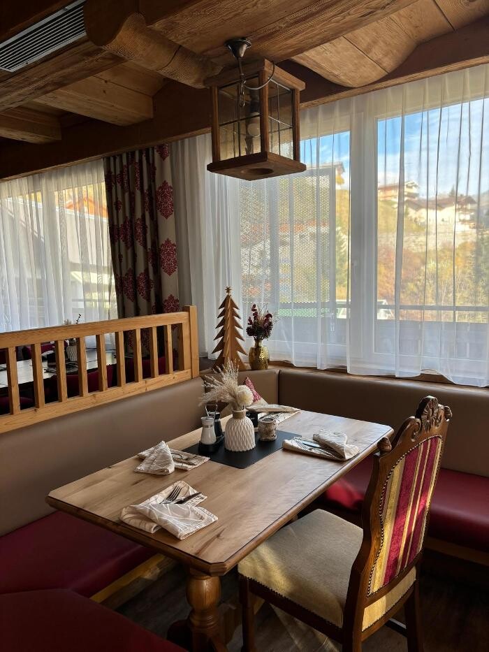 Bilder Restaurant Mountaingarage