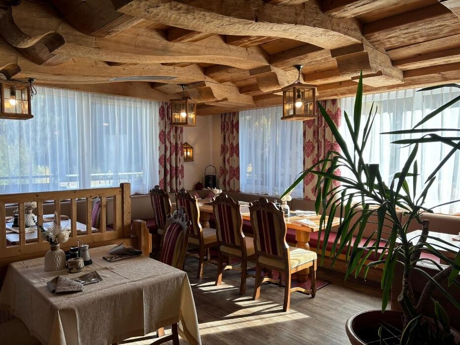 Bilder Restaurant Mountaingarage