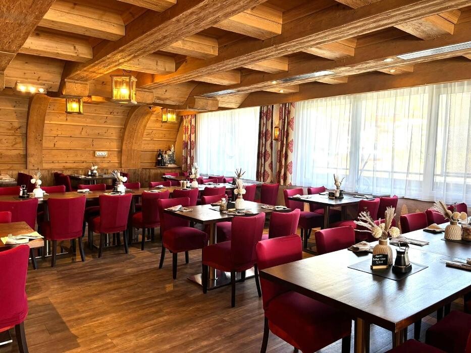 Bilder Restaurant Mountaingarage