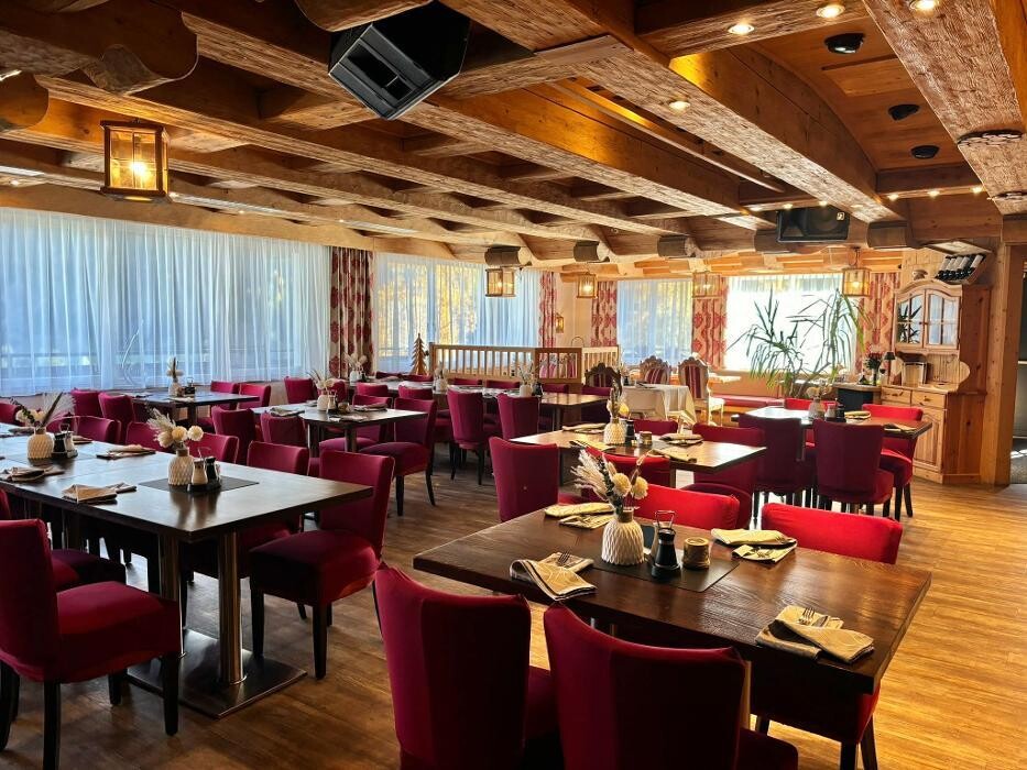 Bilder Restaurant Mountaingarage