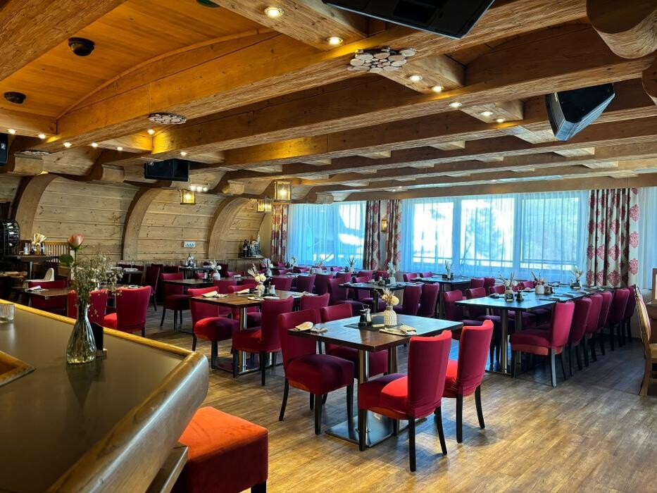 Bilder Restaurant Mountaingarage